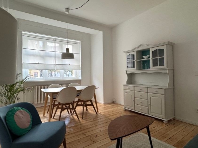 Wohnung zur Miete Wohnen auf Zeit 1.650 € 3 Zimmer 62 m²<br/>Wohnfläche ab sofort<br/>Verfügbarkeit Prenzlauer Berg Berlin 10439