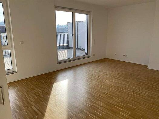 Penthouse zur Miete 970 € 3 Zimmer 86,6 m² 4. Geschoss frei ab 16.01.2026 Tramplerstraße 87/4 Lahr 77933