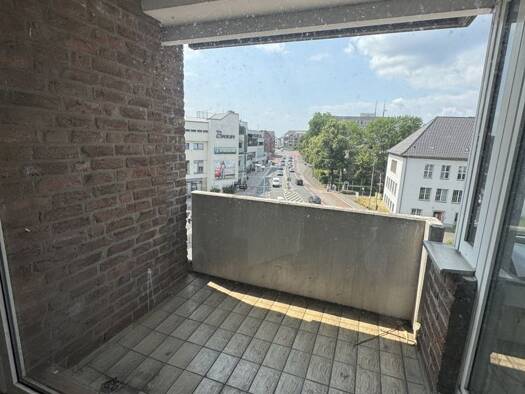 Maisonette zur Miete 740 € 3 Zimmer 98,1 m² 3. Geschoss Neumarkt 27 Moers-Mitte Moers 47441
