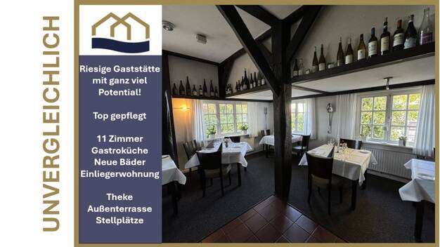 Einfamilienhaus zum Kauf 789.000 € 11 Zimmer 317,6 m² 2.000 m² Grundstück Gristeder Straße 11 Wiefelstede Wiefelstede 26215