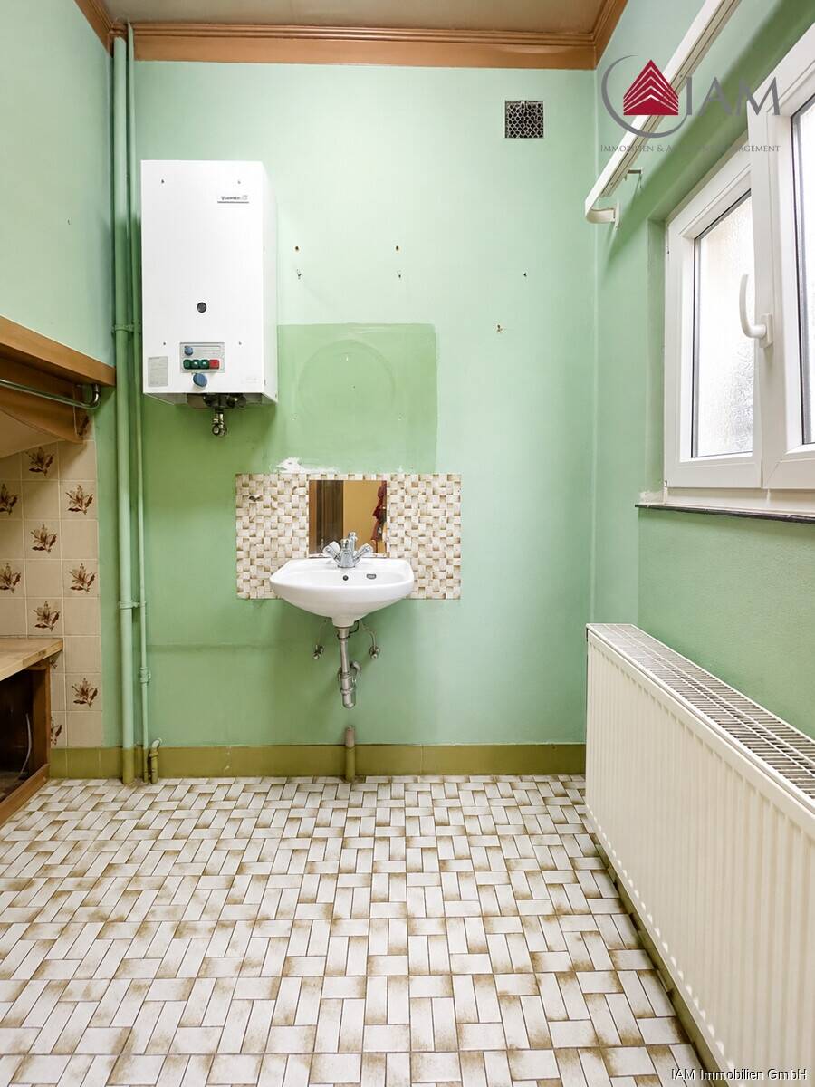 Einfamilienhaus zum Kauf - Mehr