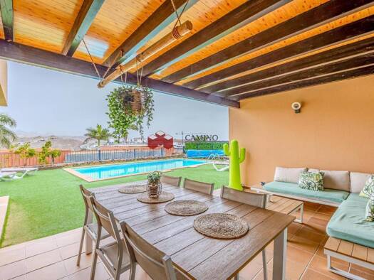 Chalet zum Kauf 850.000 € 2 Zimmer 86 m² San Bartolomé de Tirajana 35106