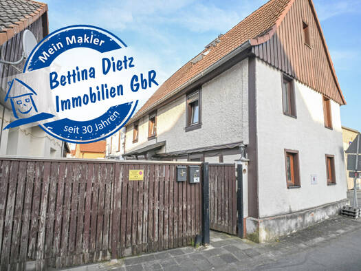 Einfamilienhaus zum Kauf 249.000 € 7 Zimmer 164 m² 328 m² Grundstück Münster 64839