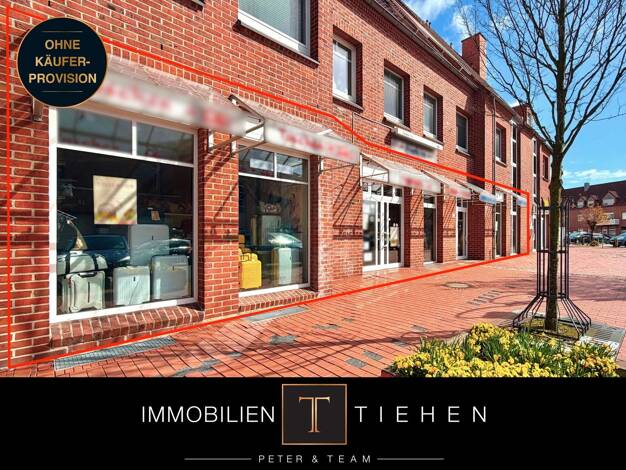 Laden zum Kauf provisionsfrei 349.000 € 217 m² Verkaufsfläche Altstadt Meppen 49716