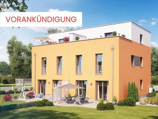 Doppelhaushälfte zum Kauf 679.600 € 5 Zimmer 176 m² 294 m² Grundstück Nieder-Olm 55268