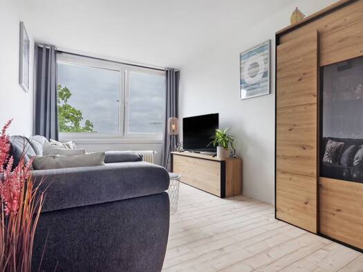 Wohnung zum Kauf 140.000 € 2 Zimmer 48,3 m² 5. Geschoss Steinhude Wunstorf 31515
