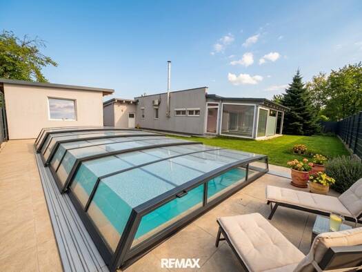 Bungalow zum Kauf 299.000 € 3 Zimmer 101 m² 801 m² Grundstück Halbenrain 8492