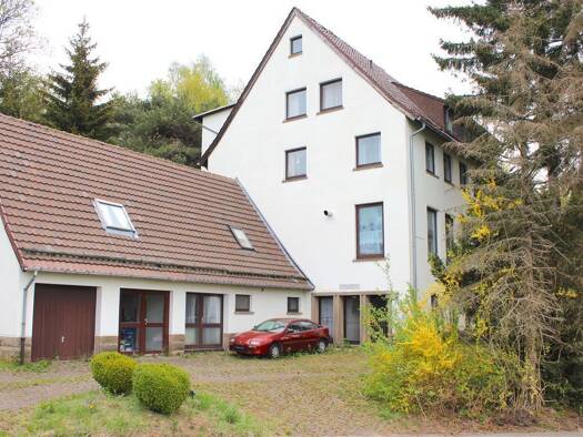 Mehrfamilienhaus zum Kauf 250.000 € 23 Zimmer 812 m² 3.669 m² Grundstück frei ab sofort Hausen Hessisch Lichtenau 37235