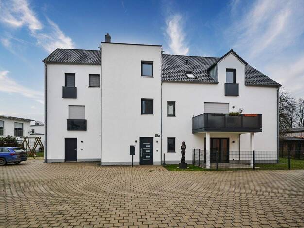 Wohnung zum Kauf 469.000 € 3 Zimmer 102,9 m² Gstütt Straubing 94315