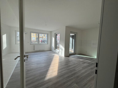 Terrassenwohnung zur Miete nur mit Wohnberechtigungsschein 500 € 2 Zimmer 64 m² EG frei ab sofort Hansaallee 274 Oberlörick Düsseldorf 40547