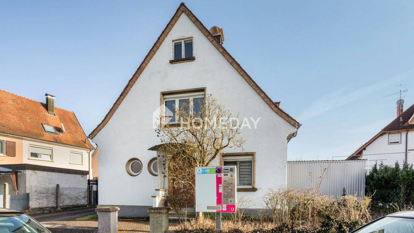 Einfamilienhaus zum Kauf, Singen