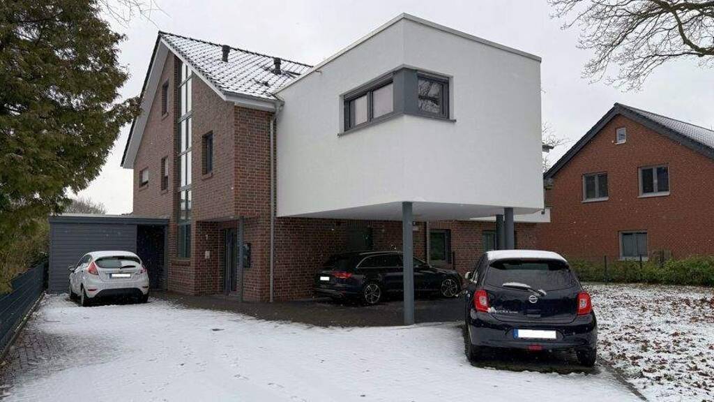 Wohnung zum Kauf 389.400 € 3 Zimmer 71,4 m² Zumbuschstraße 1 Wolbeck Münster / Wolbeck 48167