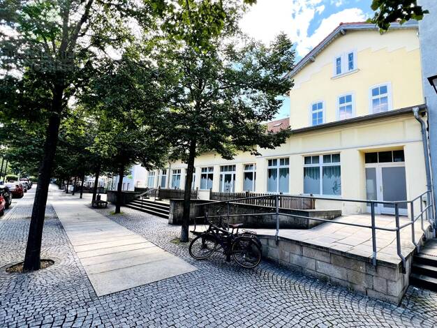 Wohnung zur Miete 310 € 1 Zimmer 30 m² EG Ilmenau Ilmenau 98693