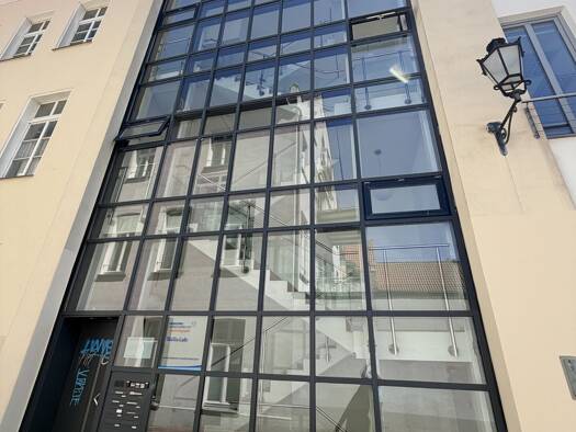 Bürofläche zur Miete 250 € 1 Zimmer Altstadt Wismar 23966
