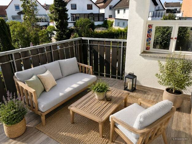 Wohnung zur Miete 1.050 € 3 Zimmer 88 m² 1. Geschoss Urberach Rödermark 63322