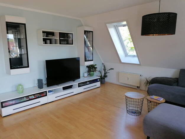 Maisonette zum Kauf provisionsfrei 279.000 € 2,5 Zimmer 77 m² 3. Geschoss Weil der Stadt Weil der Stadt 71263
