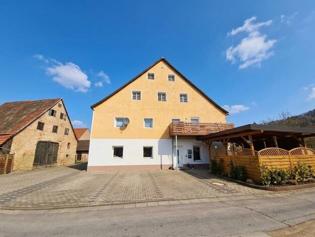 Einfamilienhaus zum Kauf provisionsfrei 201.500 € 6 Zimmer 177 m² 733 m² Grundstück Weißenohe 91367