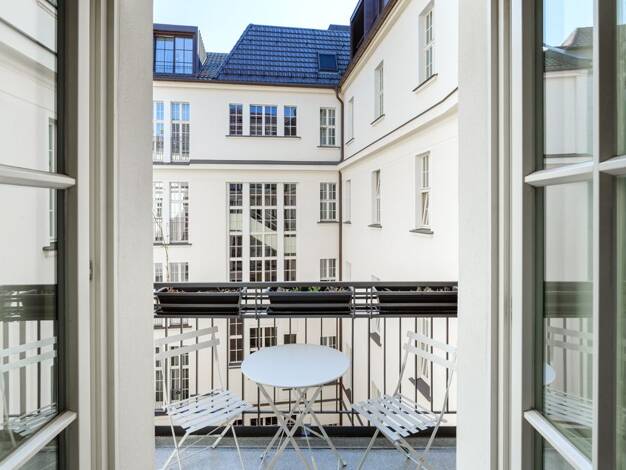 Wohnung zum Kauf 459.000 € 1 Zimmer 46 m² Charlottenburg Charlottenburg-Wilmersdorf 10707