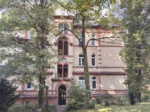 Wohnung zum Kauf 499.000 € 3 Zimmer 108,3 m² 3. Geschoss Wiesbaden Westend, Bleichstraße 65195