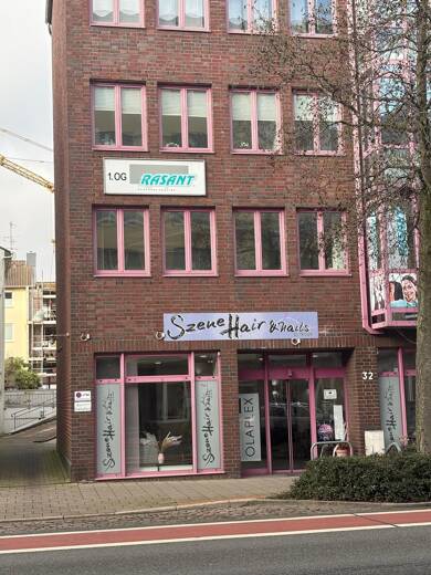 Büro-/Praxisfläche zum Kauf 65.000 € 59 m² Bürofläche Geestemünde Bremerhaven 27570