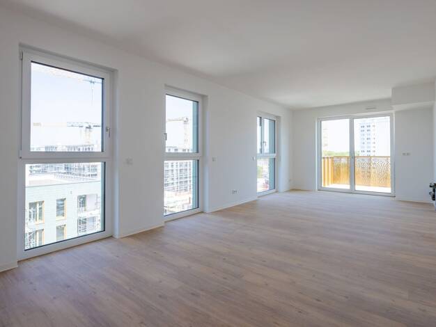 Wohnung zur Miete - Erstbezug 1.420 € 2 Zimmer 58,8 m² 3. Geschoss frei ab sofort Raderberggürtel 50 Marienburg Köln 50968