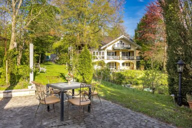 Einfamilienhaus zum Kauf 3.900.000 € 7 Zimmer 340 m² 1.821 m² Grundstück Feldafing Feldafing 82340