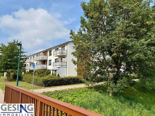 Wohnung zum Kauf 154.900 € 2 Zimmer 53,4 m² 3. Geschoss Wismar-Ost Wismar 23970