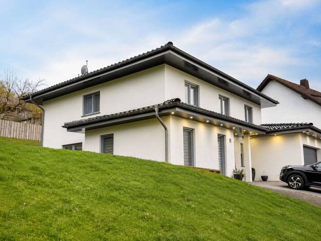 Einfamilienhaus zum Kauf 450.000 € 5 Zimmer 174,7 m² 671 m² Grundstück Oberwiehl Wiehl 51674