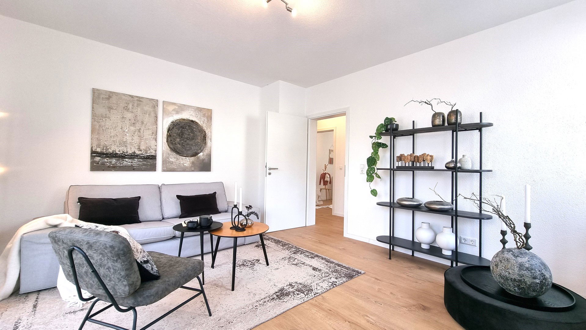 Wohnung zum Kauf provisionsfrei 299.000 € 5 Zimmer 155 m²<br/>Wohnfläche EG<br/>Geschoss Tailfingen Albstadt 72461