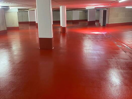 Tiefgarage zur Miete provisionsfrei 80 € Feldwieserstrasse 52 Feldwies Übersee 83236