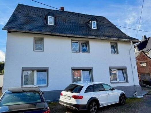 Einfamilienhaus zum Kauf 250.000 € 9 Zimmer 180 m² 940 m² Grundstück frei ab sofort Am Feuerwehrhaus 3 Stangendorf Mülsen 08132