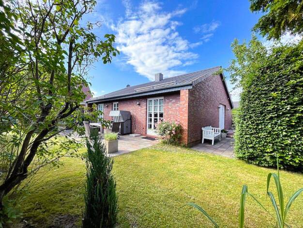 Einfamilienhaus zum Kauf provisionsfrei 879.000 € 3 Zimmer 92 m² 662 m² Grundstück Wyk-Boldixum 25938