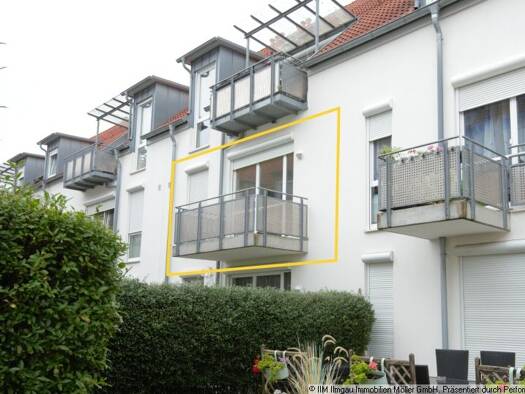 Wohnung zur Miete 1.095 € 3 Zimmer 70 m² frei ab 01.10.2026 Pfaffenhofen a d Ilm Pfaffenhofen an der Ilm 85276