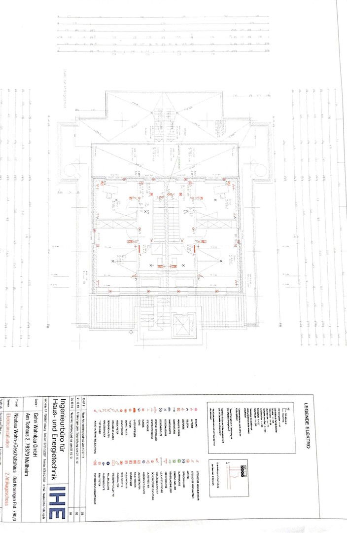 Penthouse zum Kauf provisionsfrei 699.000 € 4 Zimmer 132,9 m²<br/>Wohnfläche 5.<br/>Geschoss 01.04.2025<br/>Verfügbarkeit Bad Krozingen Bad Krozingen 79189