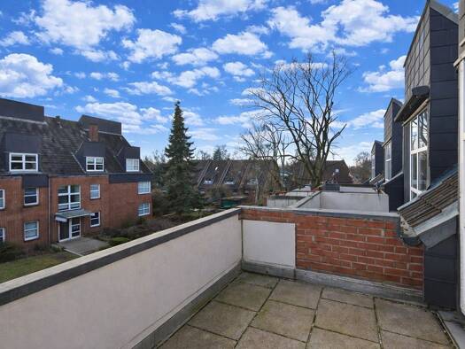 Wohnung zum Kauf 245.000 € 2 Zimmer 62 m² 2. Geschoss Niendorf Hamburg 22455