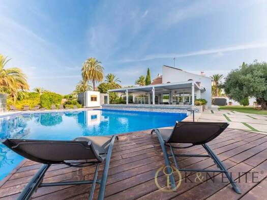 Chalet zur Miete 10.500 € 9 Zimmer 631 m² Partida Alzabaras Alto Elx / Elche 03290