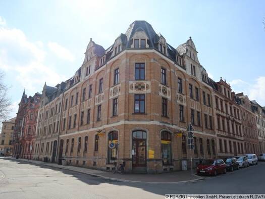 Büro zur Miete provisionsfrei 3,50 € 169 m² Bürofläche Stiftstraße 5 Bahnhofsvorstadt Zwickau 08056