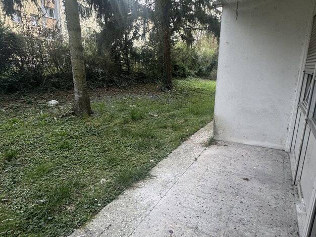 Terrassenwohnung zur Miete 604 € 1 Zimmer 36 m² 1. Geschoss Heinrich-Lanz-Ring 11 Viernheim Viernheim 68519