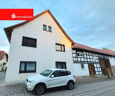 Bauernhaus zum Kauf 340.000 € 7 Zimmer 240 m² 1.750 m² Grundstück Rehestädt Amt Wachsenburg 99334