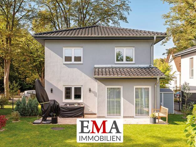 Einfamilienhaus zum Kauf 790.000 € 4 Zimmer 124 m² 487 m² Grundstück Falkensee 14612