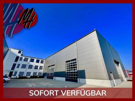 Halle/Industriefläche zur Miete 1.600 m² Lagerfläche Nieder-Eschbach Frankfurt am Main 60437