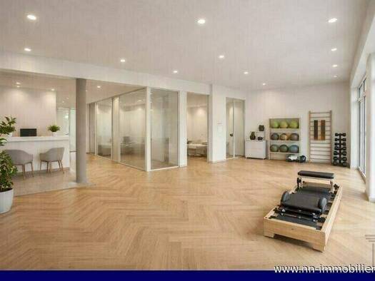 Praxis zum Kauf - Erstbezug 3.550 € 2 Zimmer 134 m² Bürofläche Neuenburg 79395