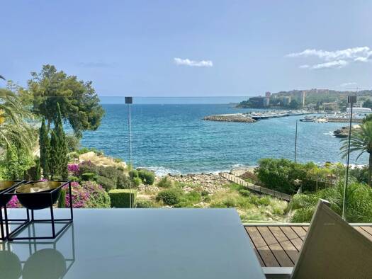 Wohnung zur Miete 4.900 € 4 Zimmer 163 m² 10. Geschoss Sant Agusti 07015