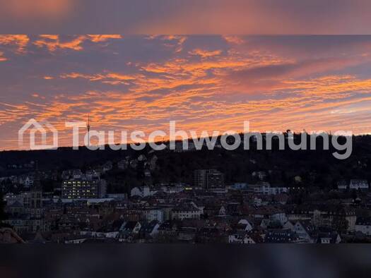 Wohnung zur Miete Tauschwohnung 1.200 € 3,5 Zimmer 100 m² 2. Geschoss Süd Stuttgart 70199