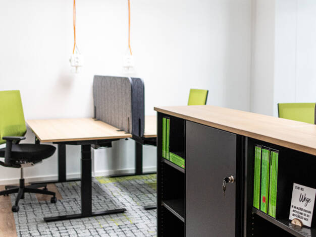 Bürofläche zur Miete provisionsfrei 715 € 20 m² Bürofläche Lindenallee Stadtkern Stadtbezirk I 45127