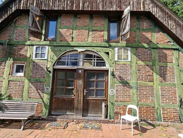 Bauernhaus zum Kauf 373.900 € 10 Zimmer 260 m² 2.827 m² Grundstück Hemmelsberg Hude 27798