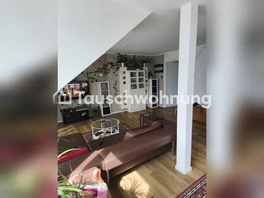 Wohnung zur Miete Tauschwohnung 1.050 € 3 Zimmer 90 m² Mauritz Ost 48155