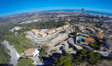 Grundstück zum Kauf 199.000 € 6.015 m² Grundstück Calpe 03710