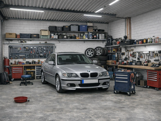 Garage zur Miete provisionsfrei 50 € 30 m² Raubling 83064
