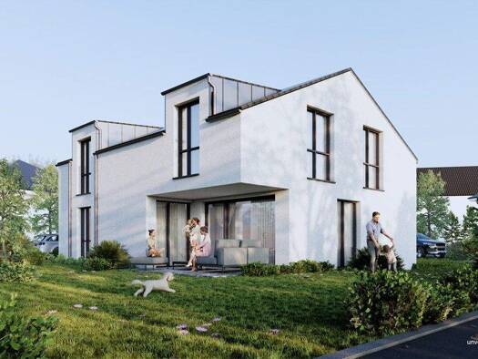 Einfamilienhaus zum Kauf provisionsfrei 961.098 € 5 Zimmer 165 m² 548 m² Grundstück Gültstein Herrenberg 71083